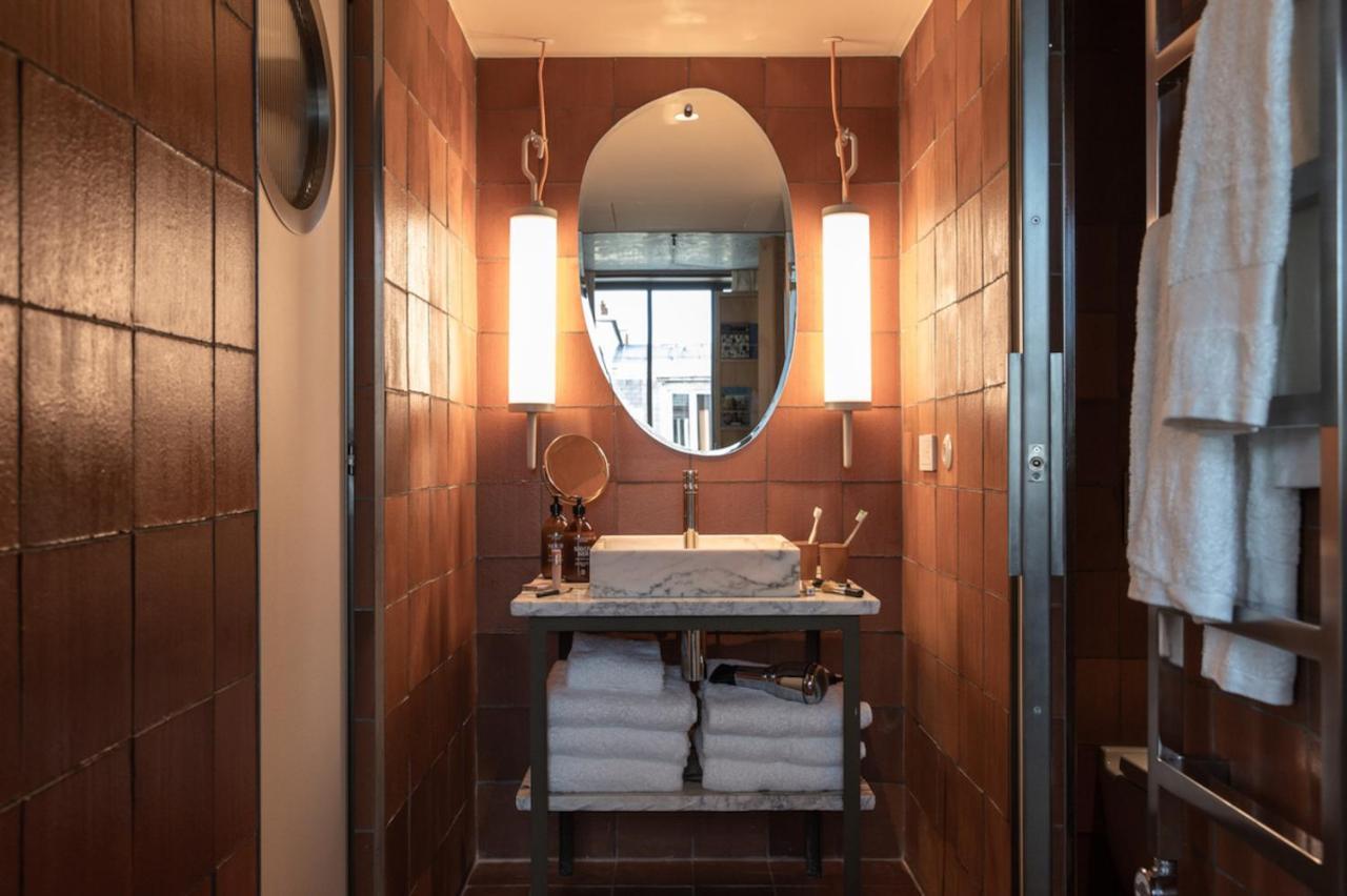 Hotel Mob House Saint-Ouen  Esterno foto
