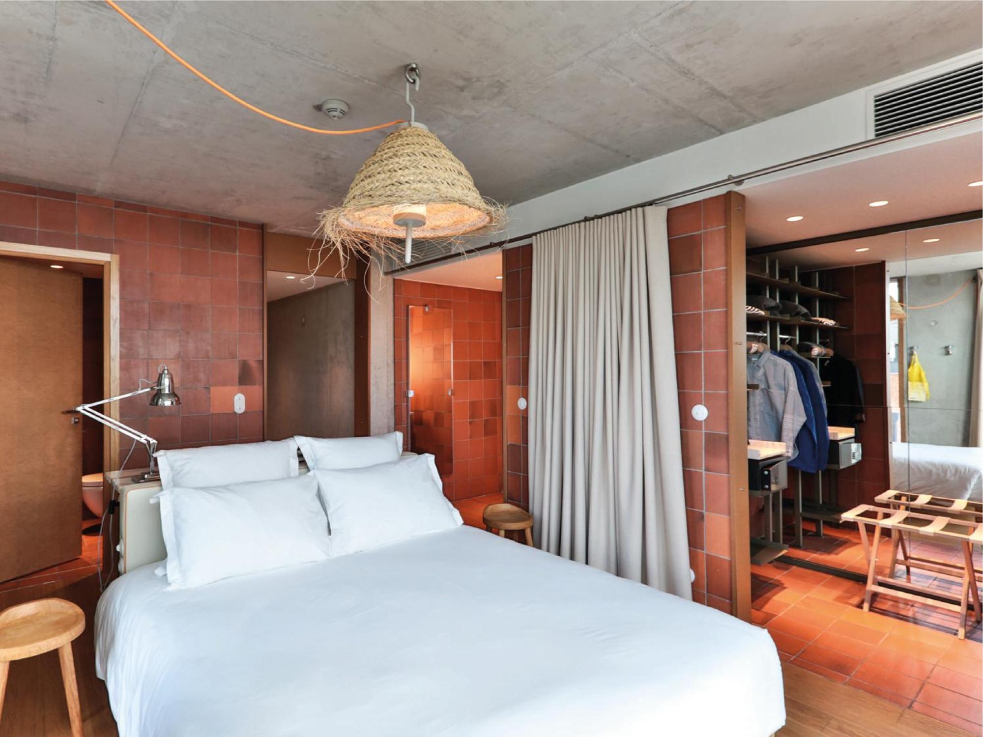 Hotel Mob House Saint-Ouen  Esterno foto