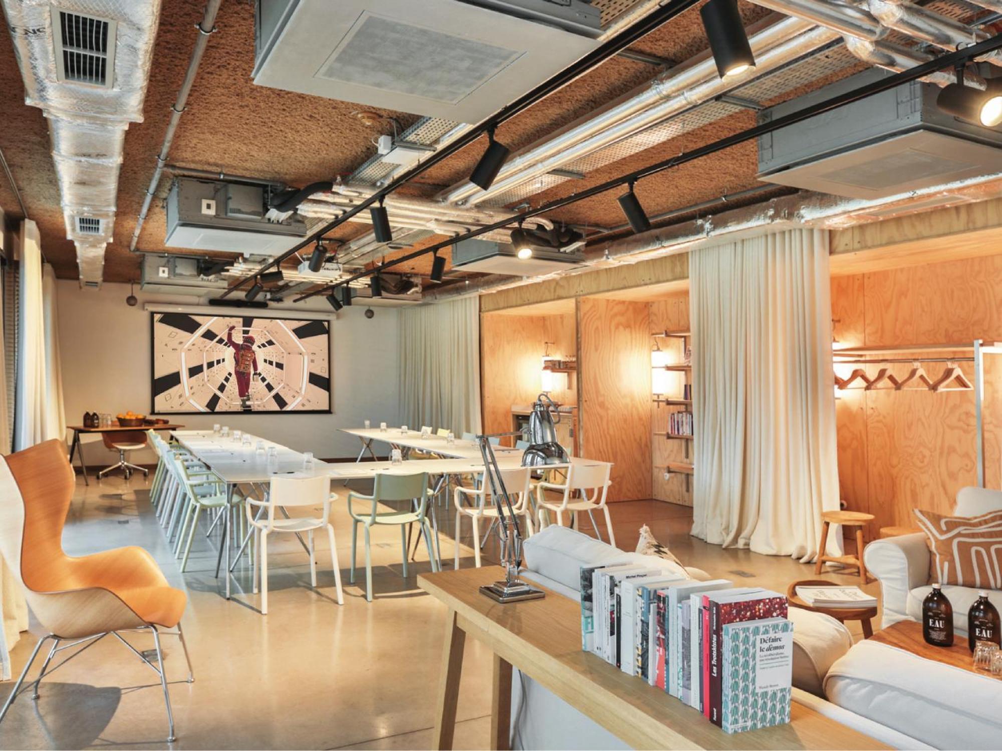 Hotel Mob House Saint-Ouen  Esterno foto