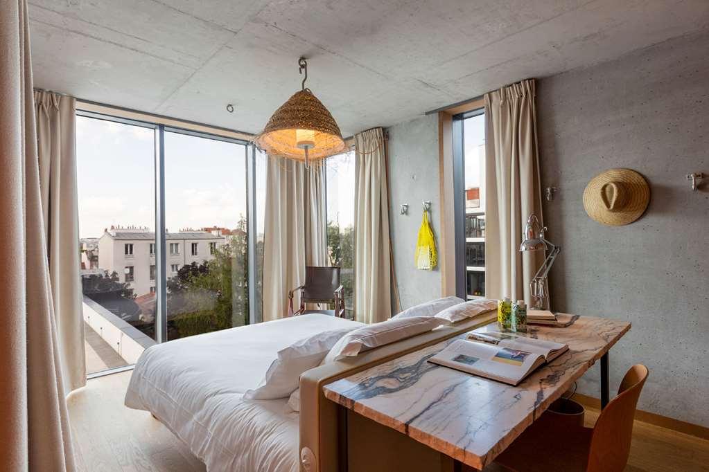 Hotel Mob House Saint-Ouen  Camera foto