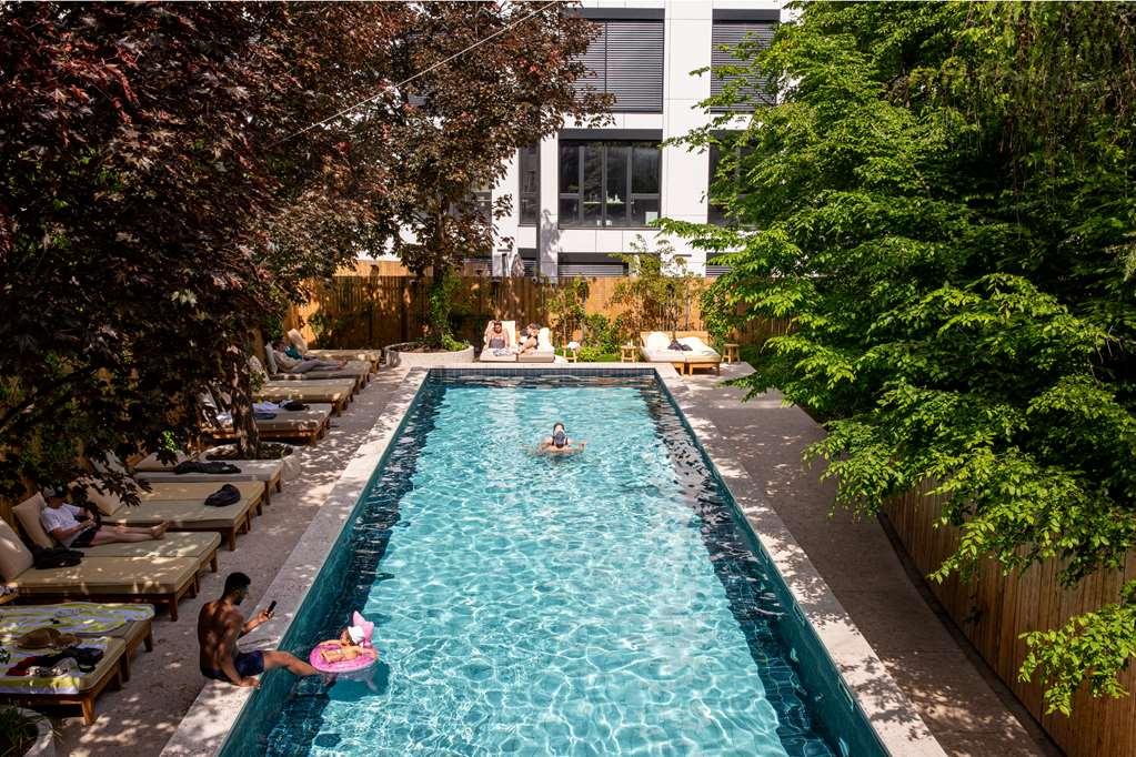 Hotel Mob House Saint-Ouen  Servizi foto